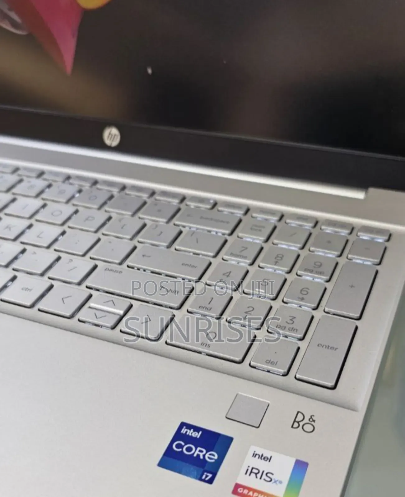 New Laptop HP Pavilion 15 16GB Intel Core I7 SSD 1T