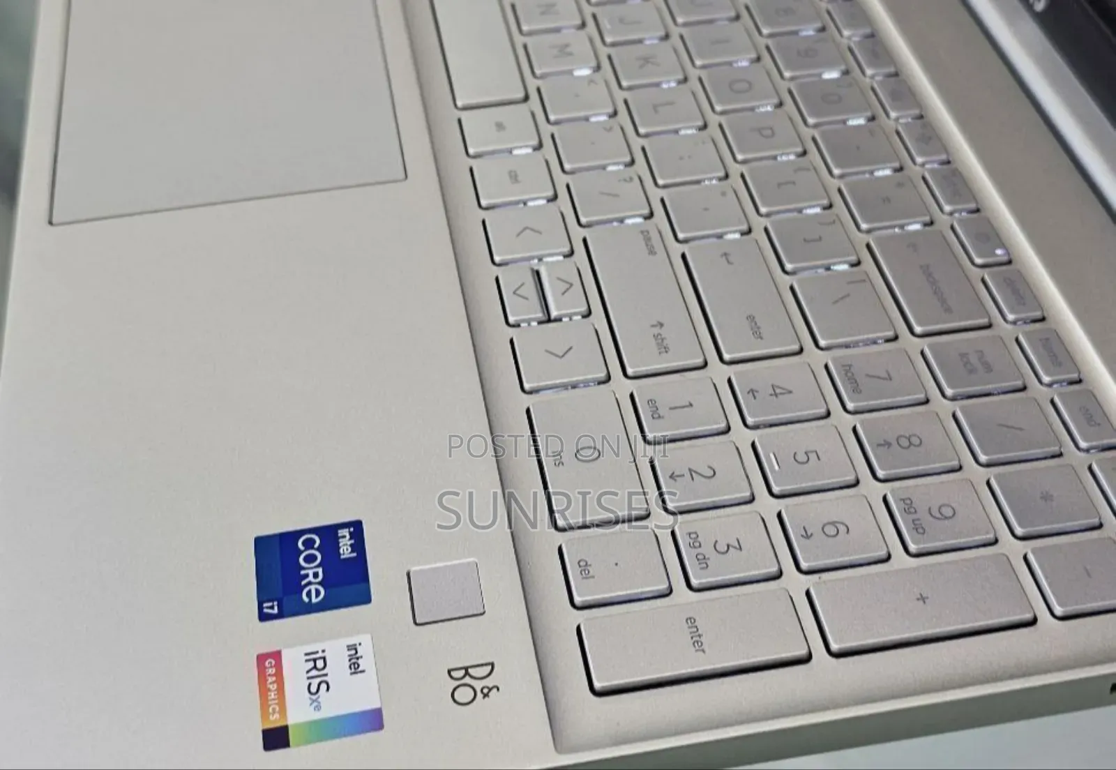 New Laptop HP Pavilion 15 16GB Intel Core I7 SSD 1T