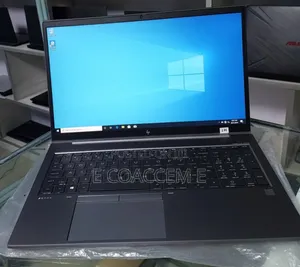 New Laptop HP 16GB Intel Core I7 SSD 512GB