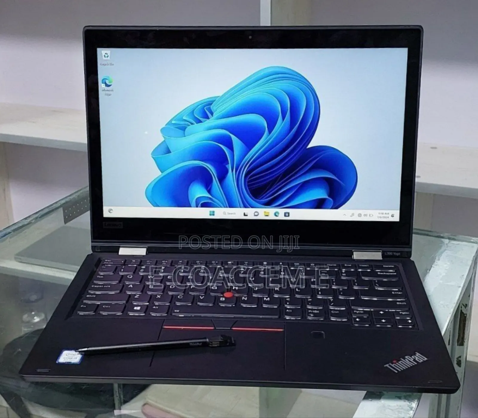 New Laptop Lenovo 16GB Intel Core I5 SSD 512GB