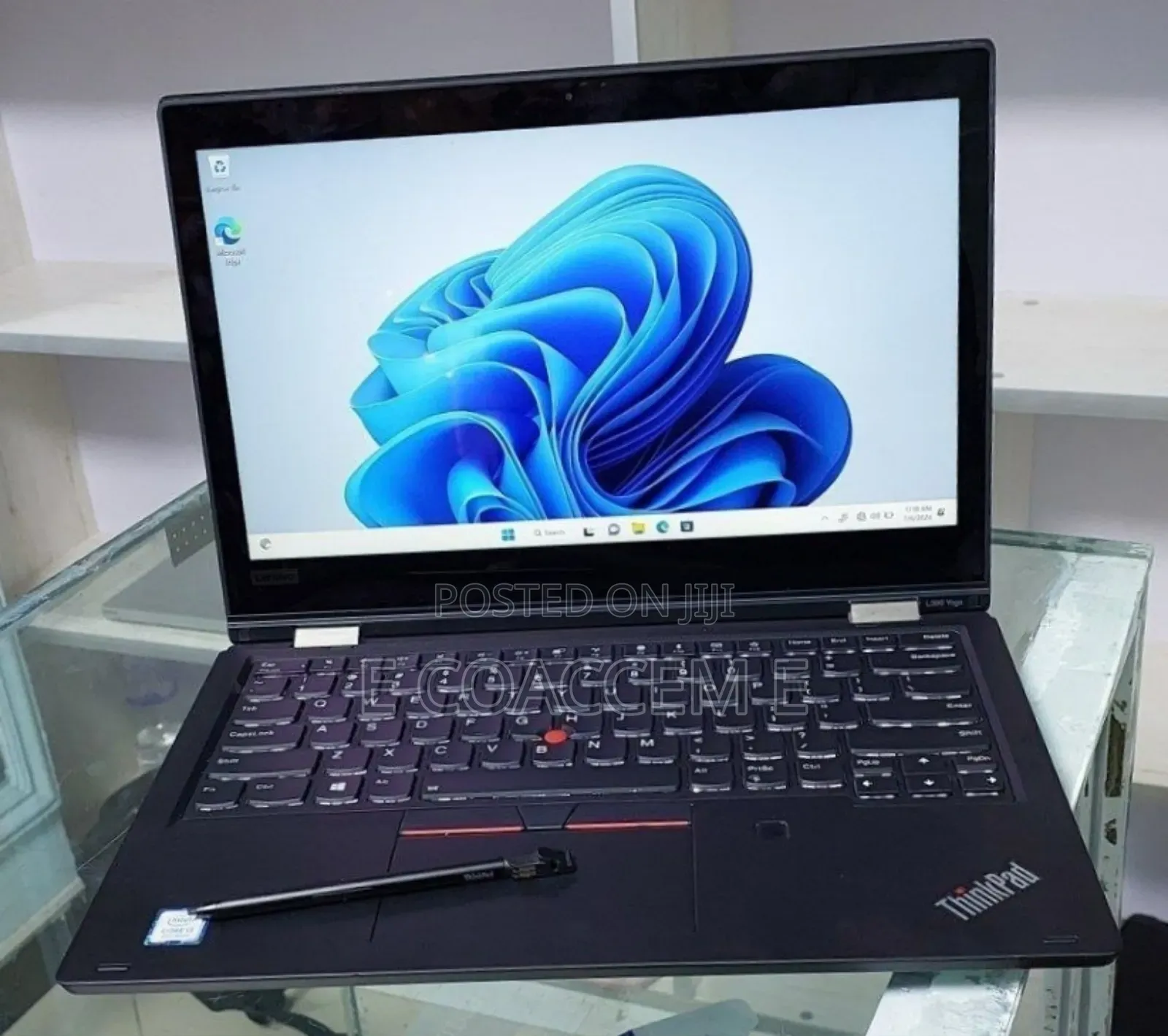 New Laptop Lenovo 16GB Intel Core I5 SSD 512GB