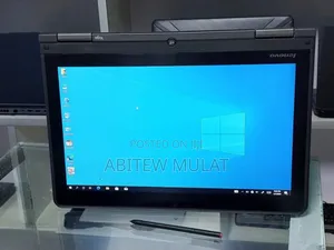 New Laptop Lenovo ThinkPad Yoga 8GB Intel Core I7 SSD 256GB