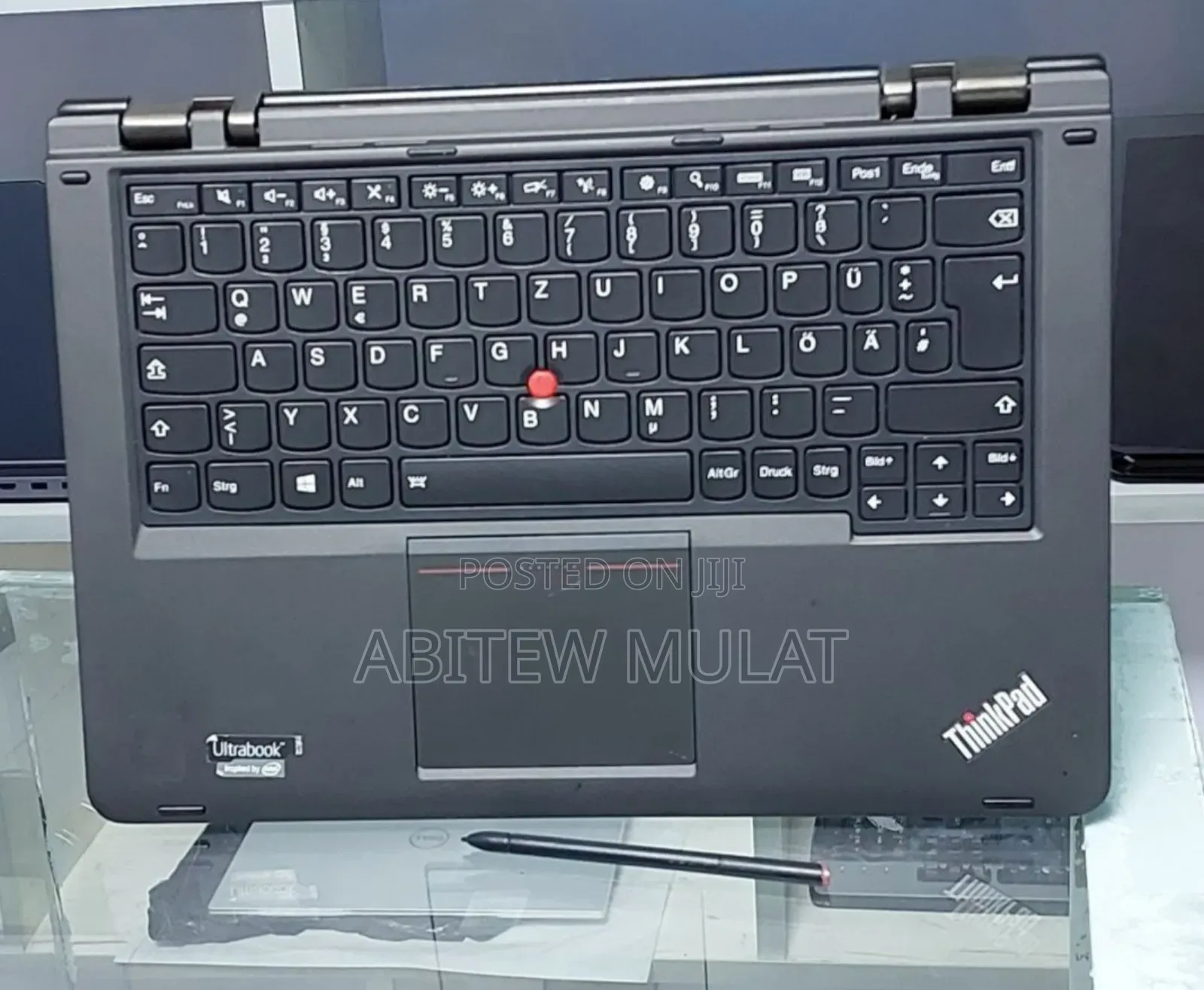 New Laptop Lenovo ThinkPad Yoga 8GB Intel Core I7 SSD 256GB