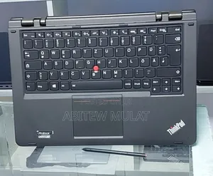 New Laptop Lenovo ThinkPad Yoga 8GB Intel Core I7 SSD 256GB