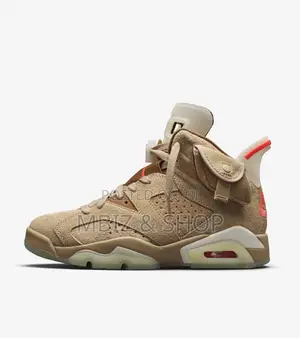 Jordan 6 Retro Travis Scot