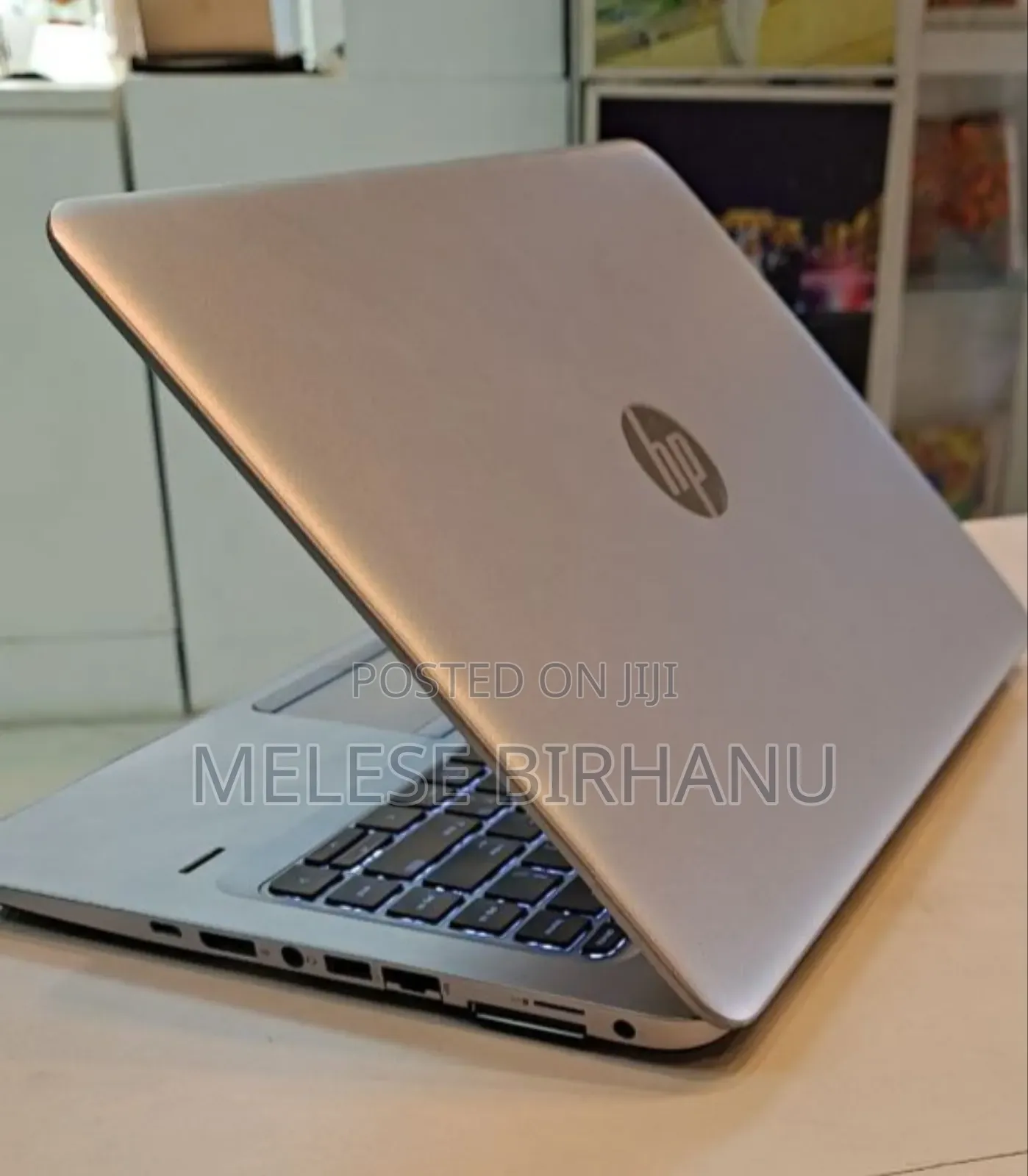 New Laptop HP EliteBook 840 10 8GB AMD A10 SSD 500GB