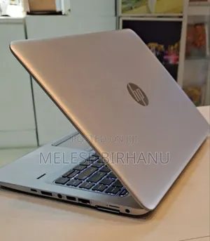 Photo - New Laptop HP EliteBook 840 10 8GB AMD A10 SSD 500GB