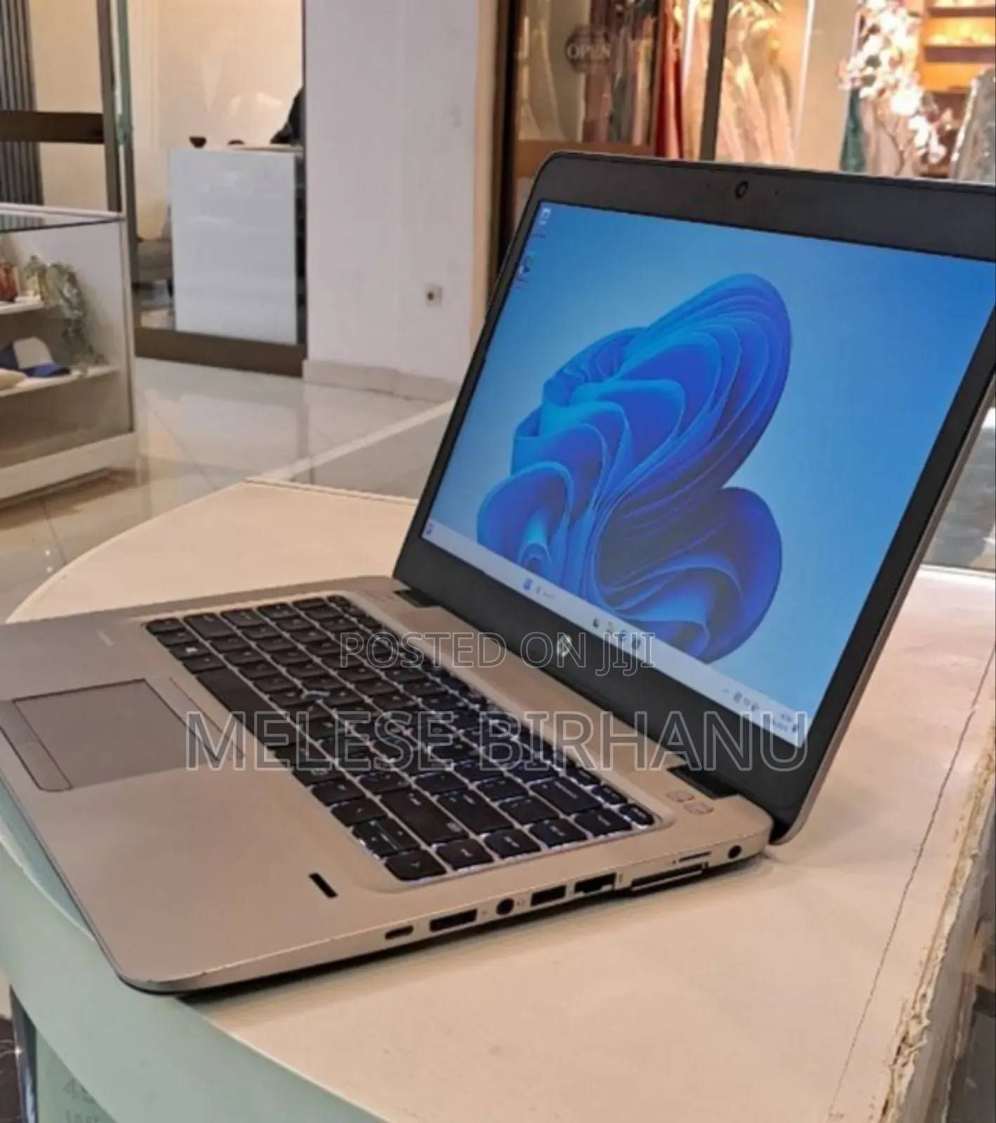 New Laptop HP EliteBook 840 10 8GB AMD A10 SSD 500GB