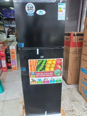 Photo - Ice Land Refrigerator 205 L