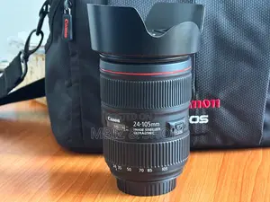 Photo - Canon 24-105 Mm Lens
