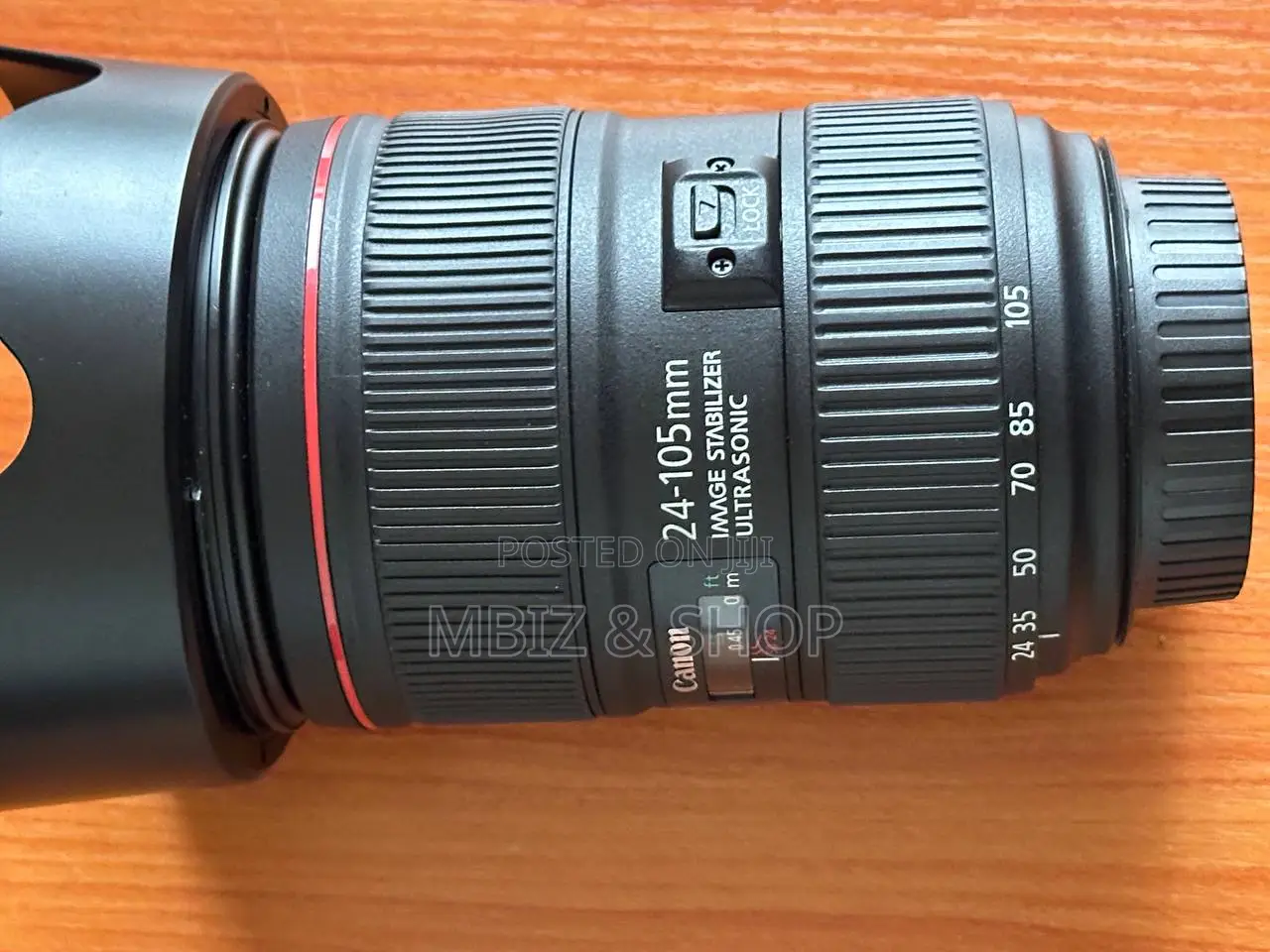 Canon 24-105 Mm Lens