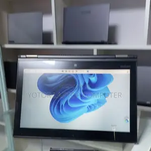 New Laptop Lenovo ThinkPad Yoga 16GB Intel Core I5 SSD 512GB