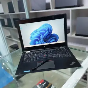 New Laptop Lenovo ThinkPad Yoga 16GB Intel Core I5 SSD 512GB