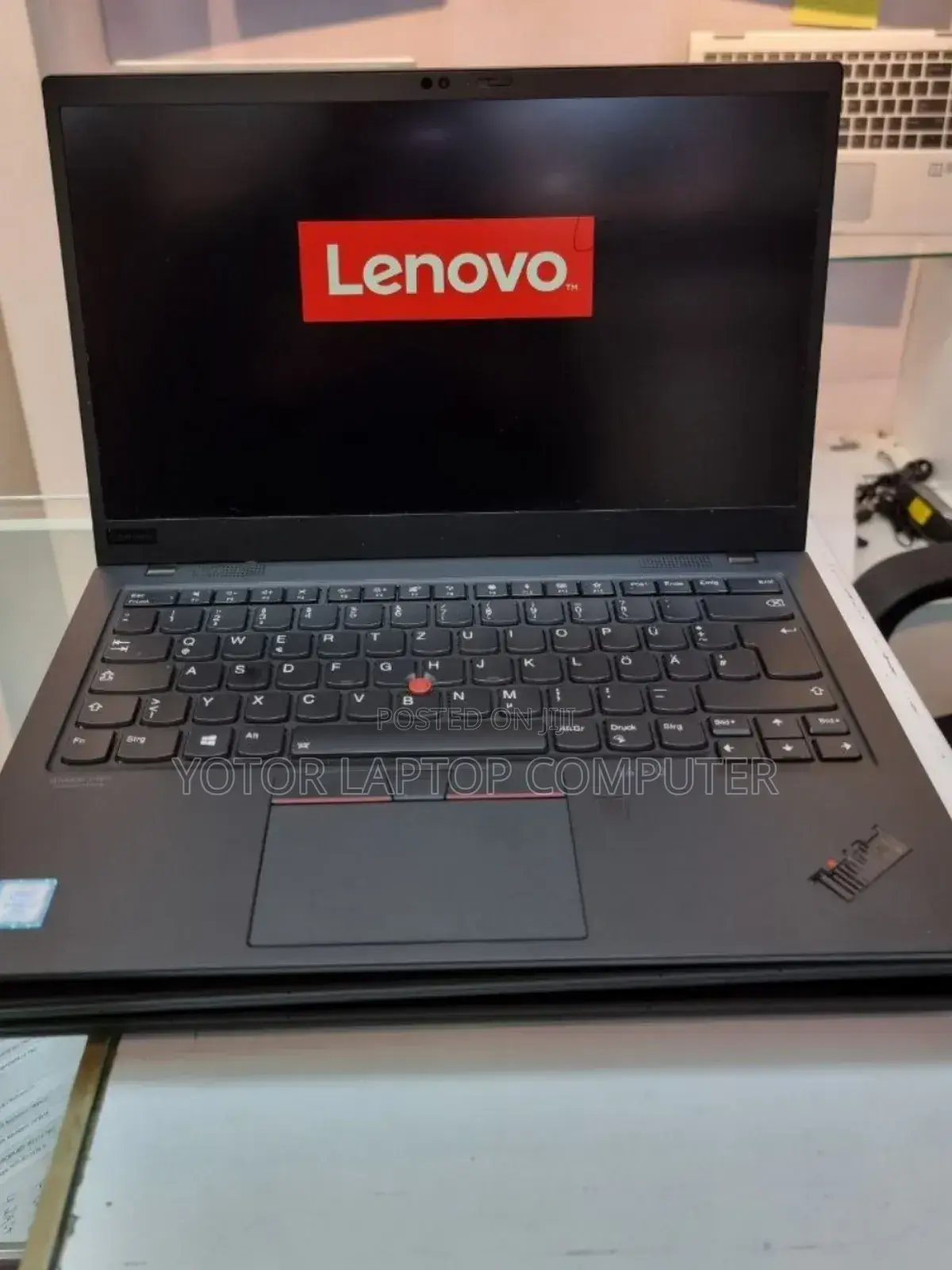 Laptop Lenovo ThinkPad X1 Carbon 16GB Intel Core I7 SSD 512GB