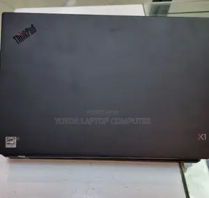Laptop Lenovo ThinkPad X1 Carbon 16GB Intel Core I7 SSD 512GB
