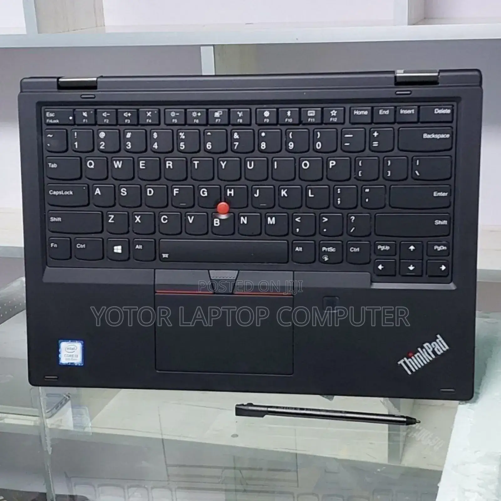 New Laptop Lenovo ThinkPad Yoga 16GB Intel Core I5 SSD 512GB