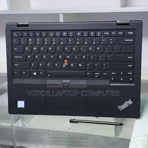 New Laptop Lenovo ThinkPad Yoga 16GB Intel Core I5 SSD 512GB