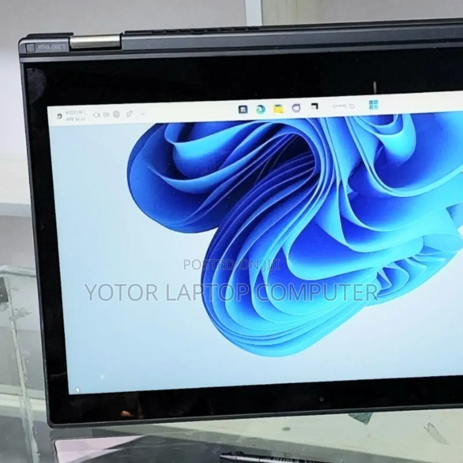 New Laptop Lenovo ThinkPad Yoga 16GB Intel Core I5 SSD 512GB