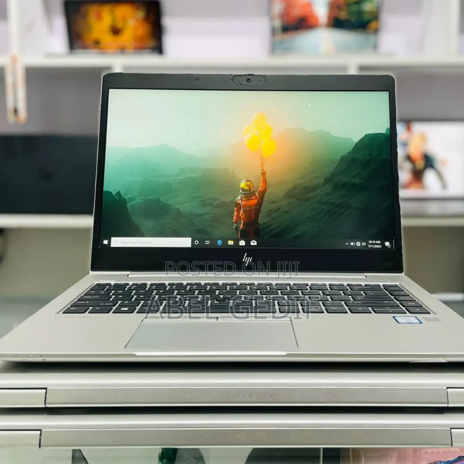 New Laptop HP EliteBook 840 16GB Intel Core I7 SSD 512GB