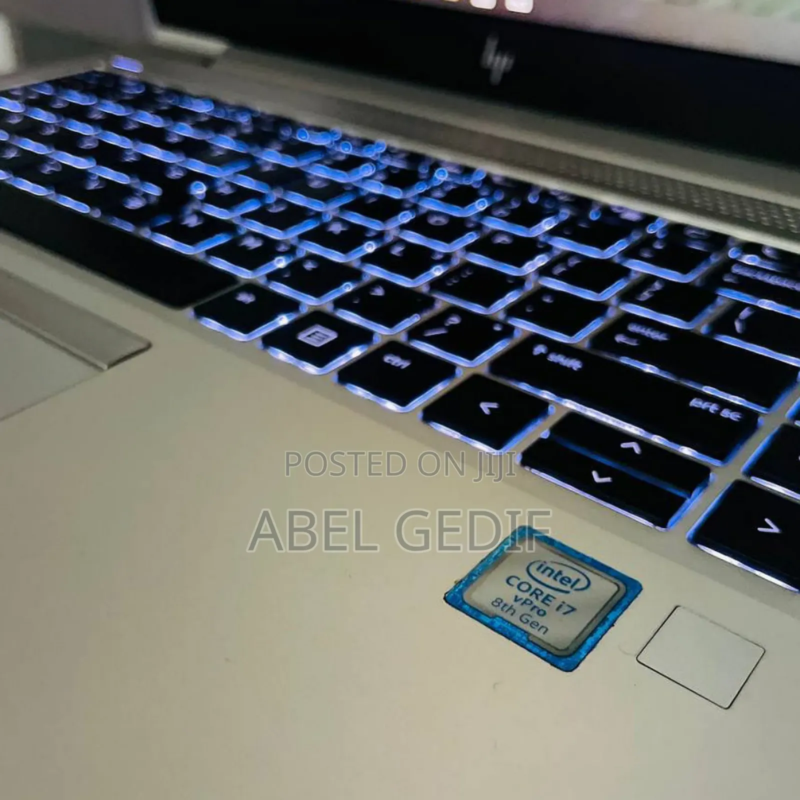 New Laptop HP EliteBook 840 16GB Intel Core I7 SSD 512GB