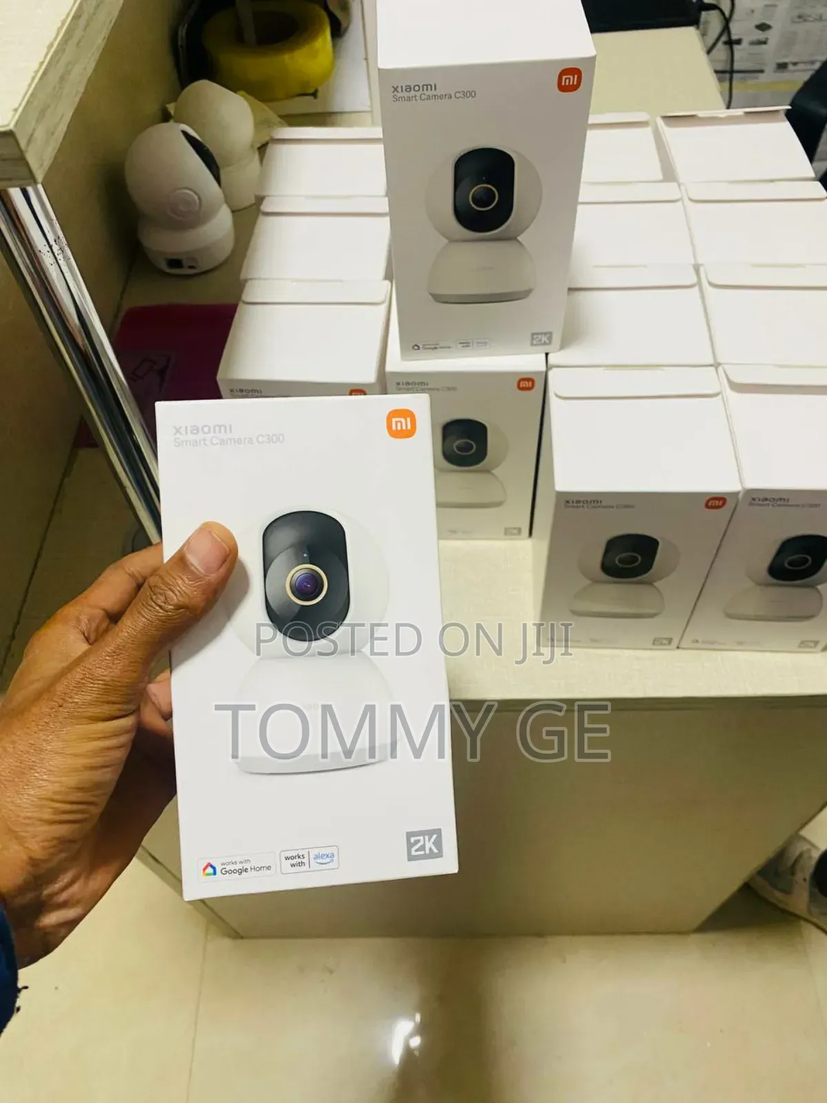 Security Camera Mi Including Installation