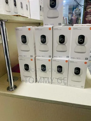 Security Camera Mi Including Installation