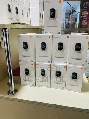 Security Camera Mi Including Installation