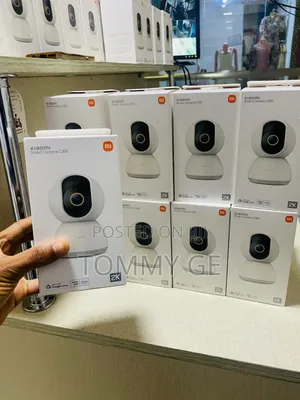 Security Camera Mi Including Installation