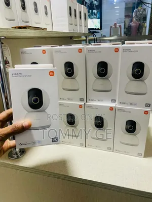 Security Camera Mi Including Installation