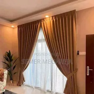 ሰመር መጋረጃ ስራ