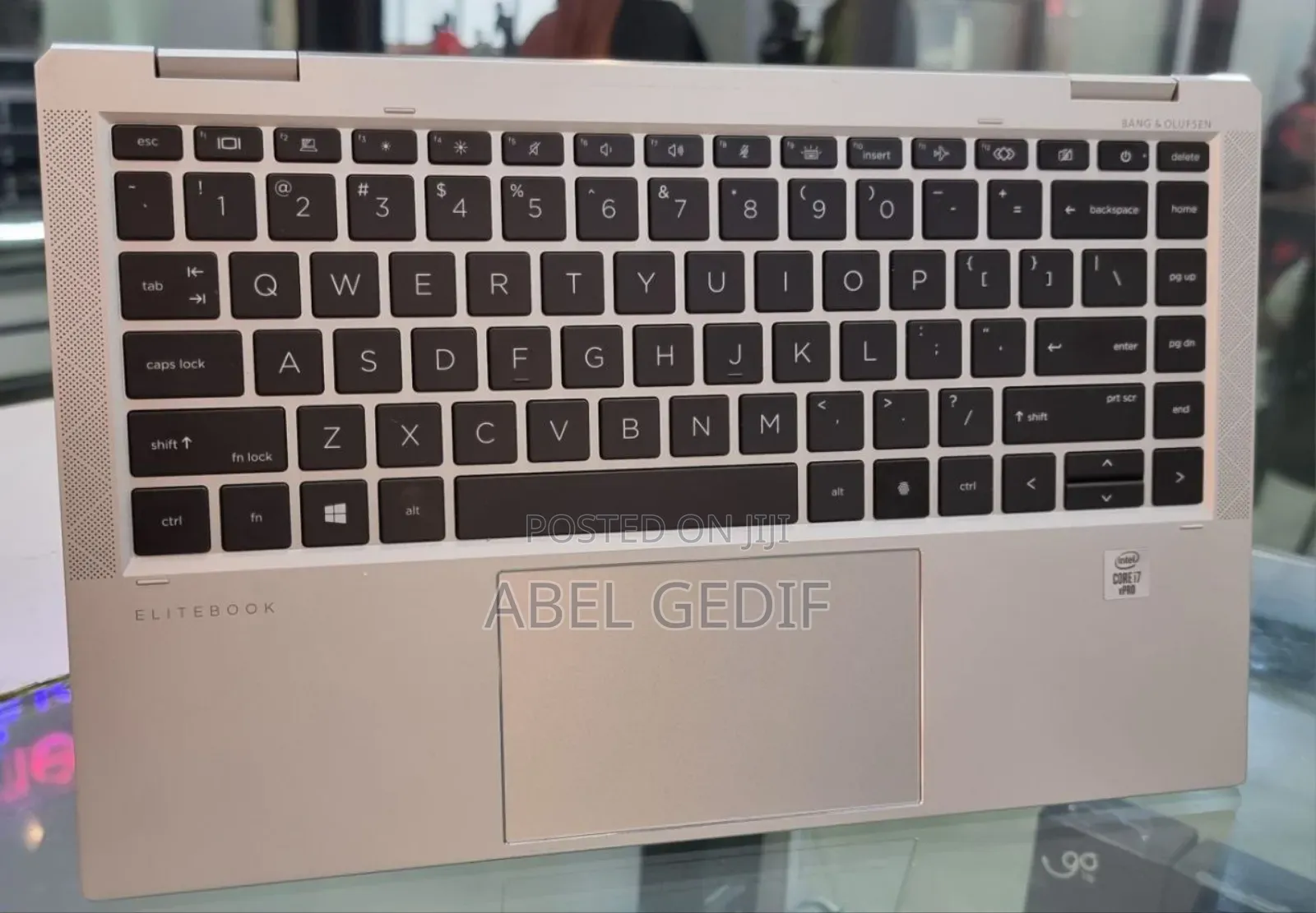 New Laptop HP EliteBook X360 1040 G7 16GB Intel Core I7 SSD 512GB