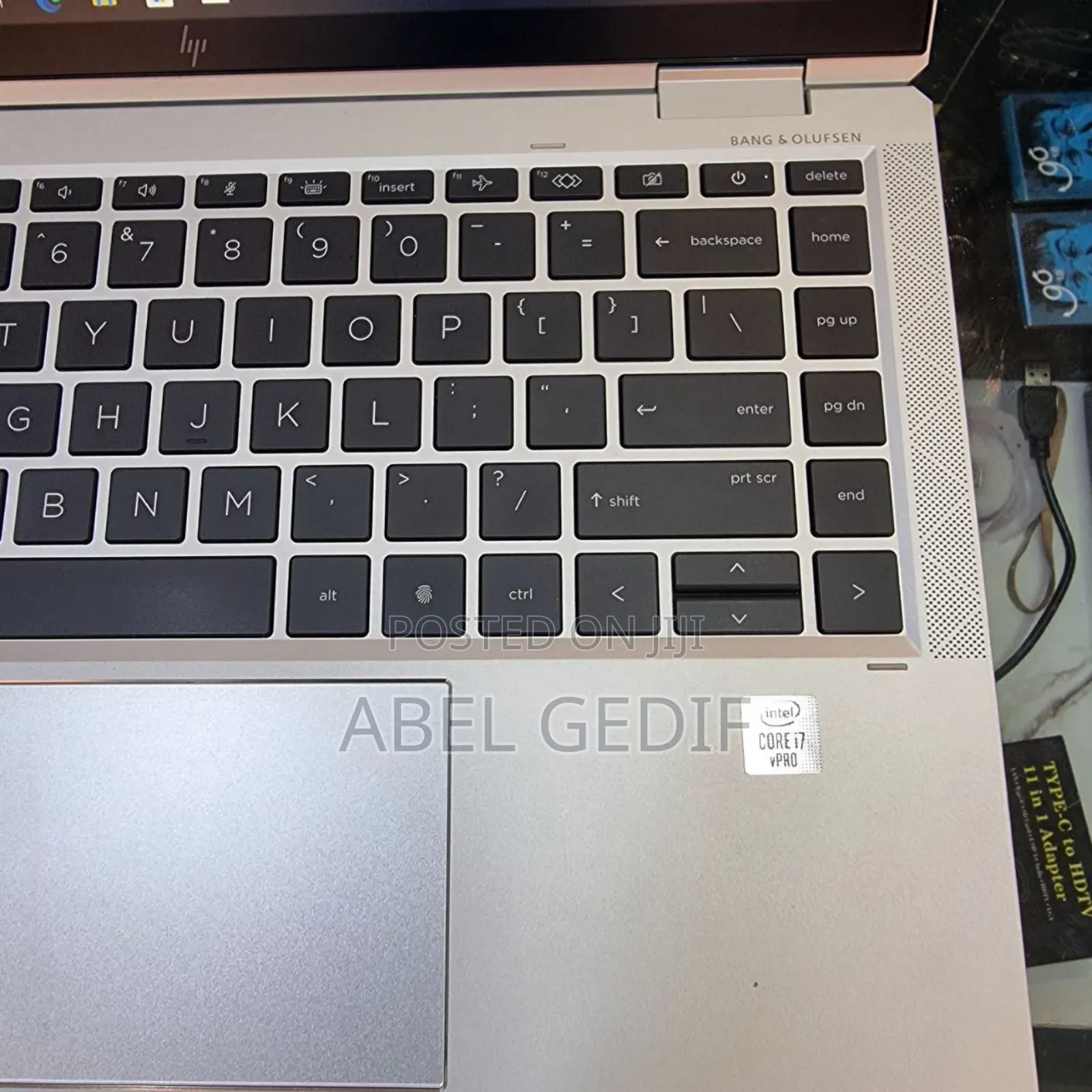 New Laptop HP EliteBook X360 1040 G7 16GB Intel Core I7 SSD 512GB