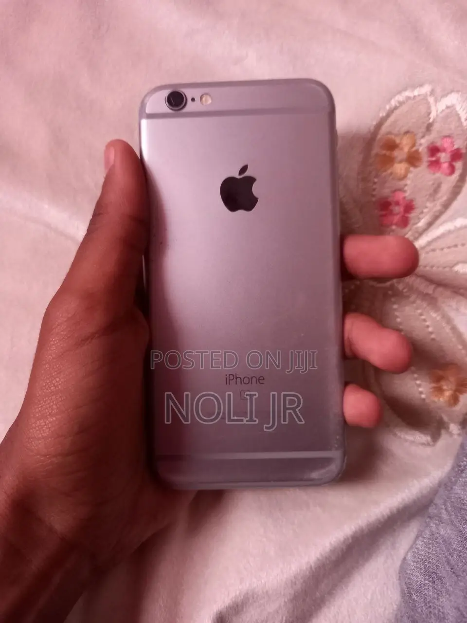 Apple iPhone 6s 16 GB Silver