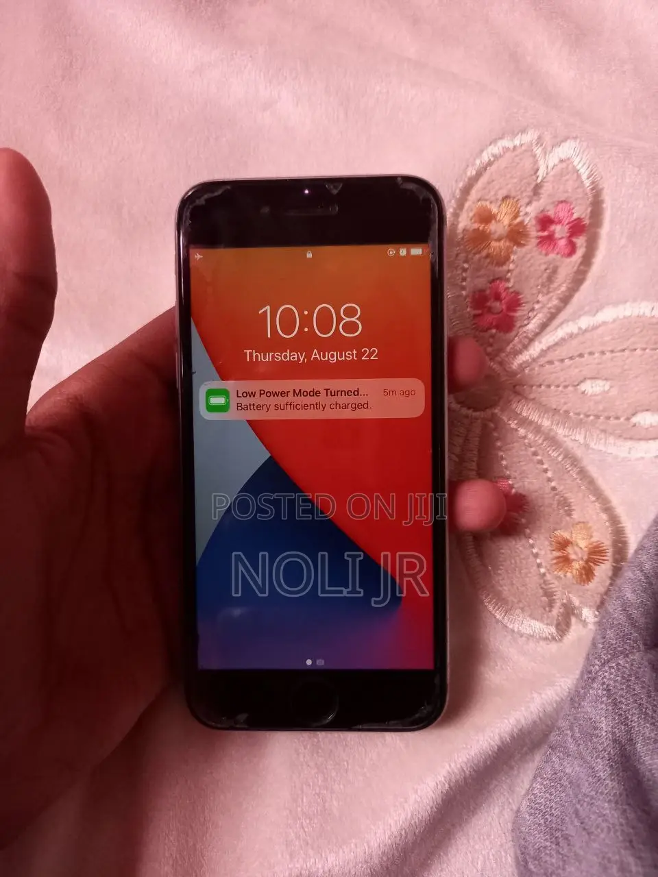 Apple iPhone 6s 16 GB Silver