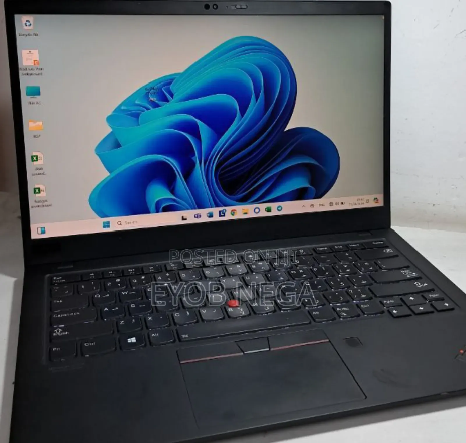 New Laptop Lenovo ThinkPad X1 Carbon 16GB Intel Core I7 SSD 1T