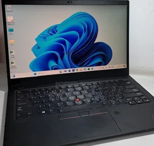 New Laptop Lenovo ThinkPad X1 Carbon 16GB Intel Core I7 SSD 1T
