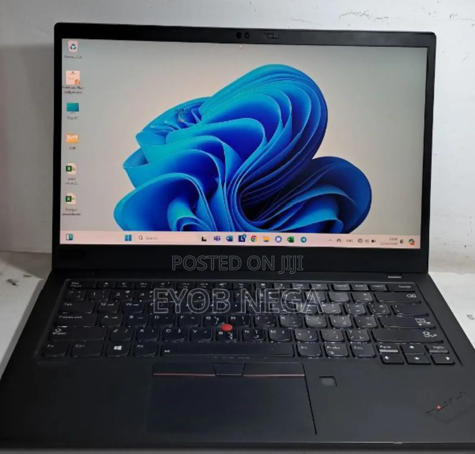 New Laptop Lenovo ThinkPad X1 Carbon 16GB Intel Core I7 SSD 1T