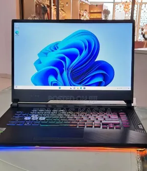 New Laptop Asus ROG Strix G15 16GB Intel Core I7 SSD 1T