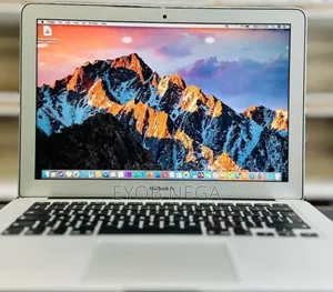 New Laptop Apple MacBook Air 2017 8GB Intel Core I5 SSD 128GB