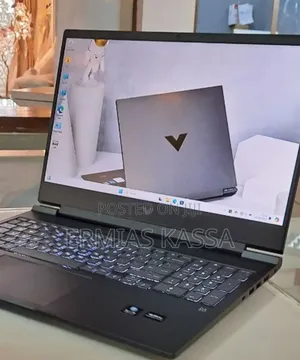Photo - New Laptop HP Victus 16 16GB Intel Core I7 SSD 512GB