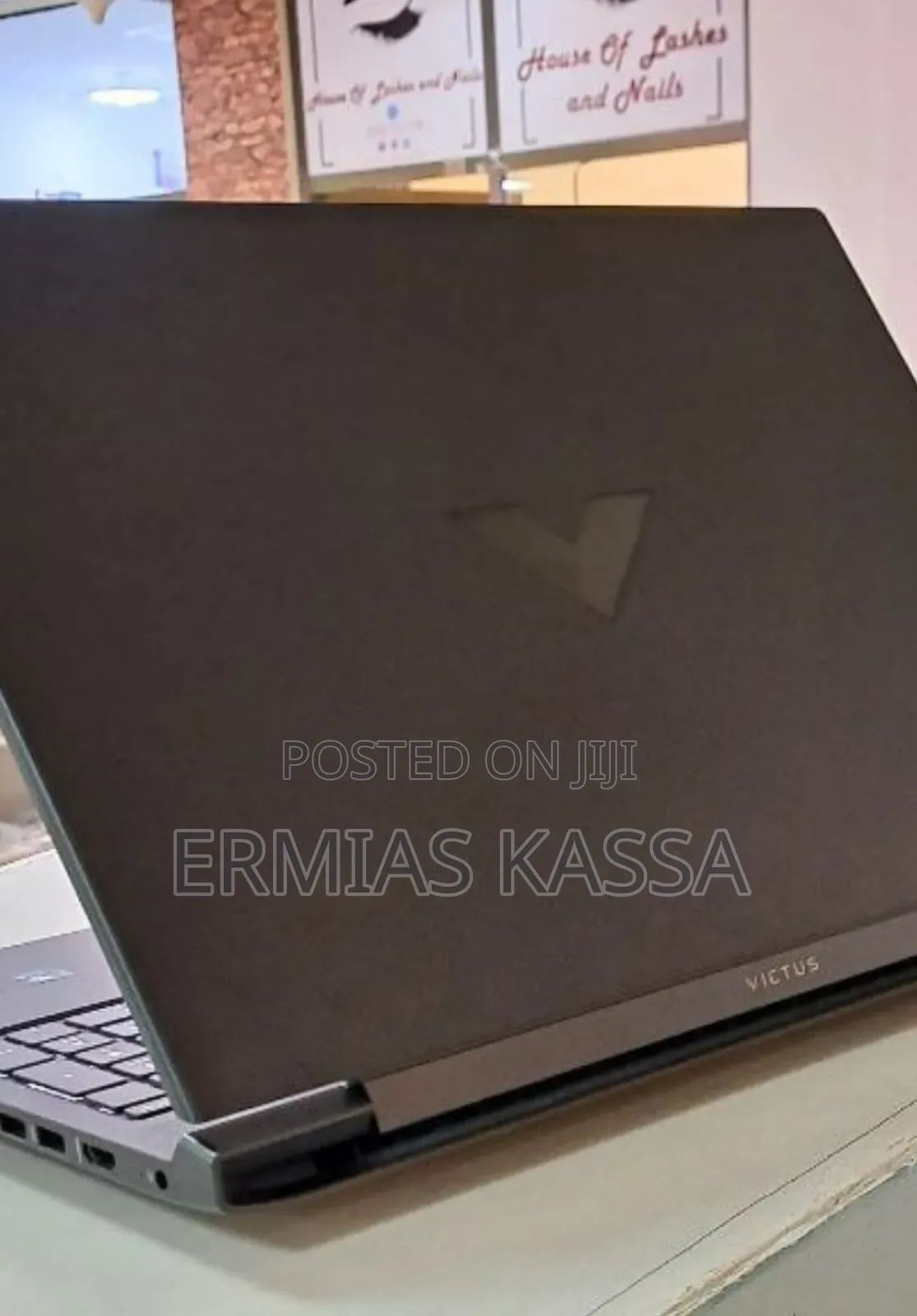 New Laptop HP Victus 16 16GB Intel Core I7 SSD 512GB