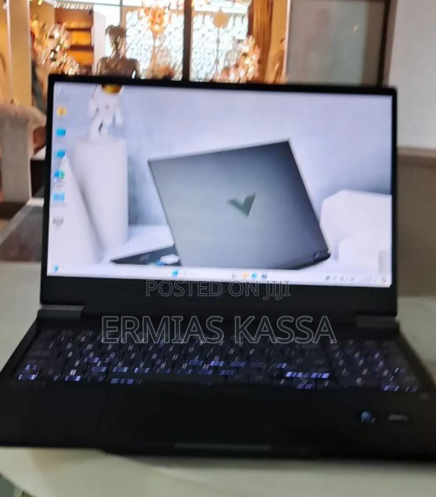 New Laptop HP Victus 16 16GB Intel Core I7 SSD 512GB