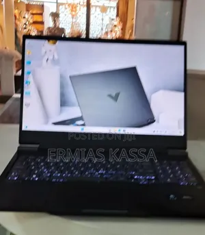 New Laptop HP Victus 16 16GB Intel Core I7 SSD 512GB