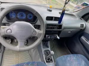 Daihatsu Terios 1999 Blue