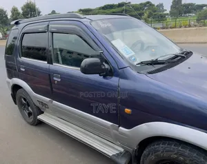 Daihatsu Terios 1999 Blue