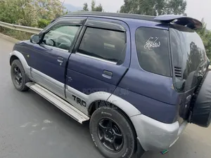 Daihatsu Terios 1999 Blue