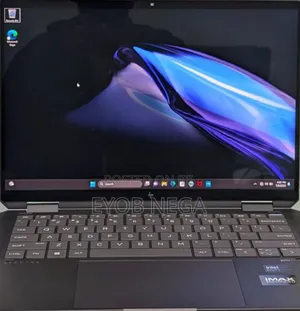New Laptop HP Spectre X360 16GB Intel Core I7 SSD 1T