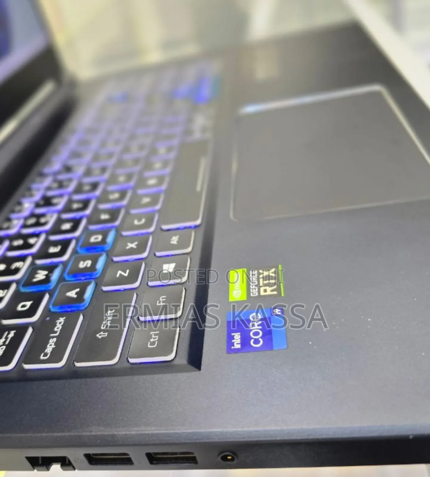 New Laptop Acer Predator Helios 300 16GB Intel Core I9 SSD 512GB