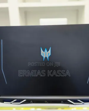 New Laptop Acer Predator Helios 300 16GB Intel Core I9 SSD 512GB