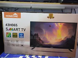 Homeone Tv 43 Inch Smart Android Tv